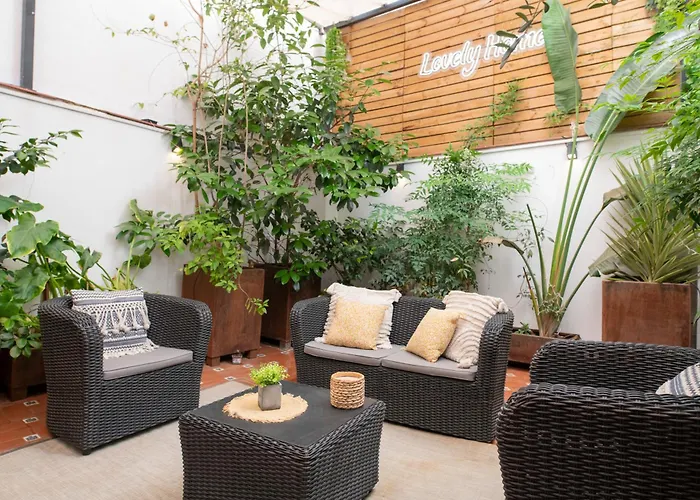Lovely Home Con Patio
